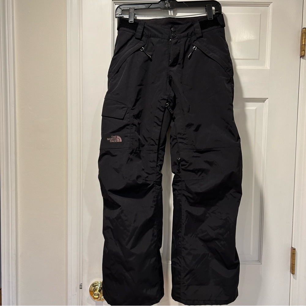 North Face Freedom Pants Black XS Womens